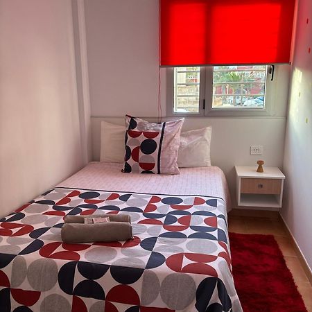 Apartament Sardina Near The Beach With Pool And Wifi E Gáldar 外观 照片