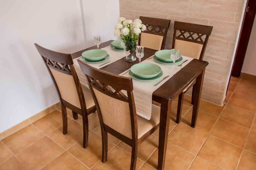 Apartament Sardina Near The Beach With Pool And Wifi E Gáldar 外观 照片