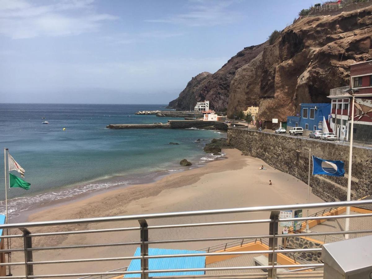 Apartament Sardina Near The Beach With Pool And Wifi E Gáldar 外观 照片