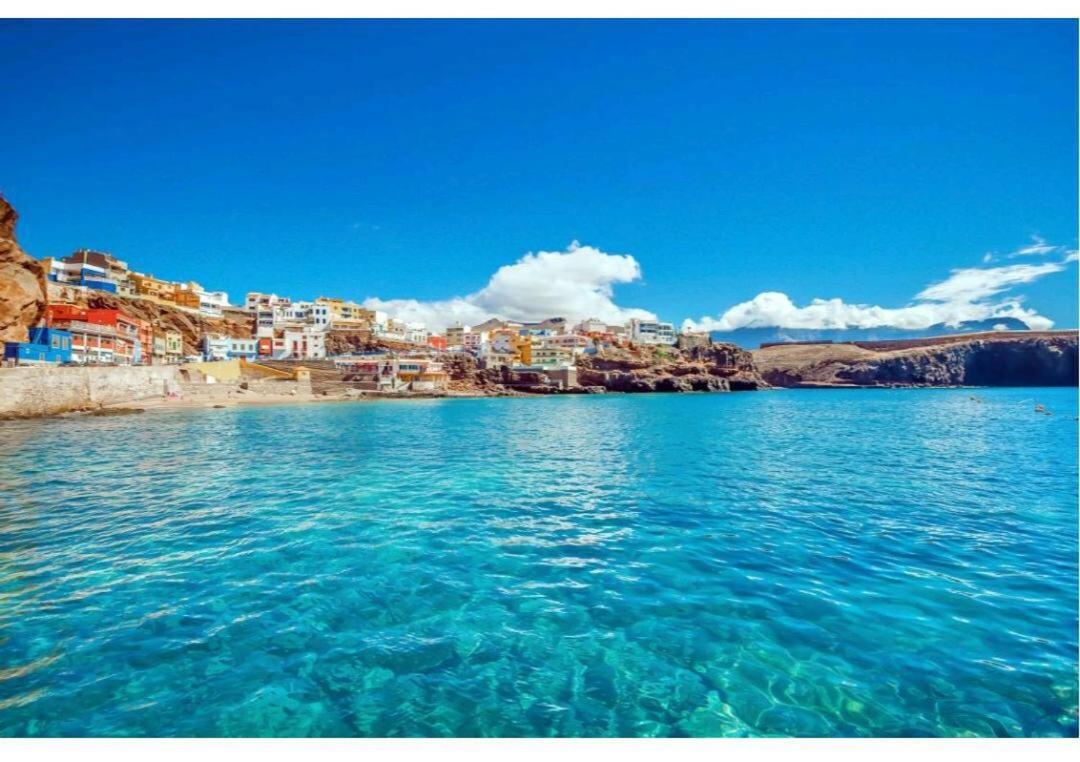 Apartament Sardina Near The Beach With Pool And Wifi E Gáldar 外观 照片