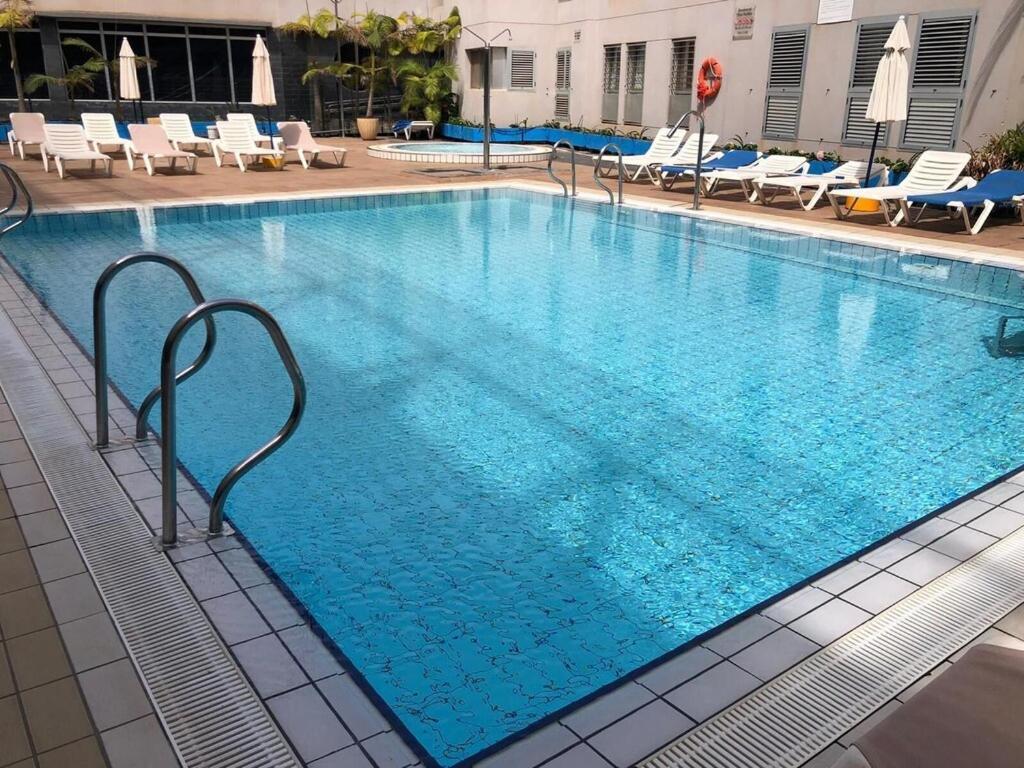 Apartament Sardina Near The Beach With Pool And Wifi E Gáldar 外观 照片