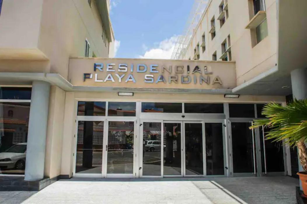 Apartament Sardina Near The Beach With Pool And Wifi E Gáldar 外观 照片