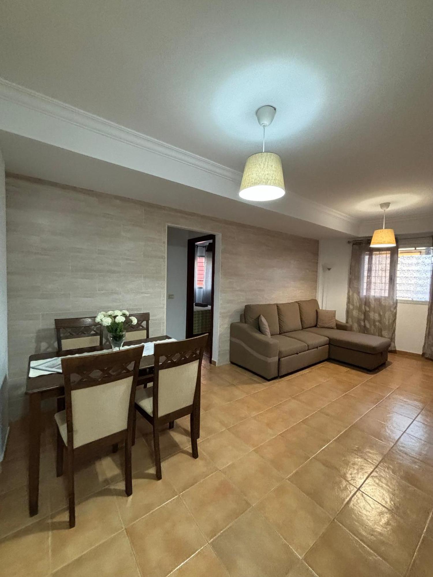 Apartament Sardina Near The Beach With Pool And Wifi E Gáldar 外观 照片