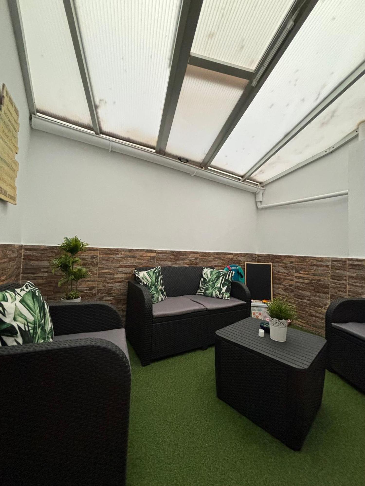 Apartament Sardina Near The Beach With Pool And Wifi E Gáldar 外观 照片